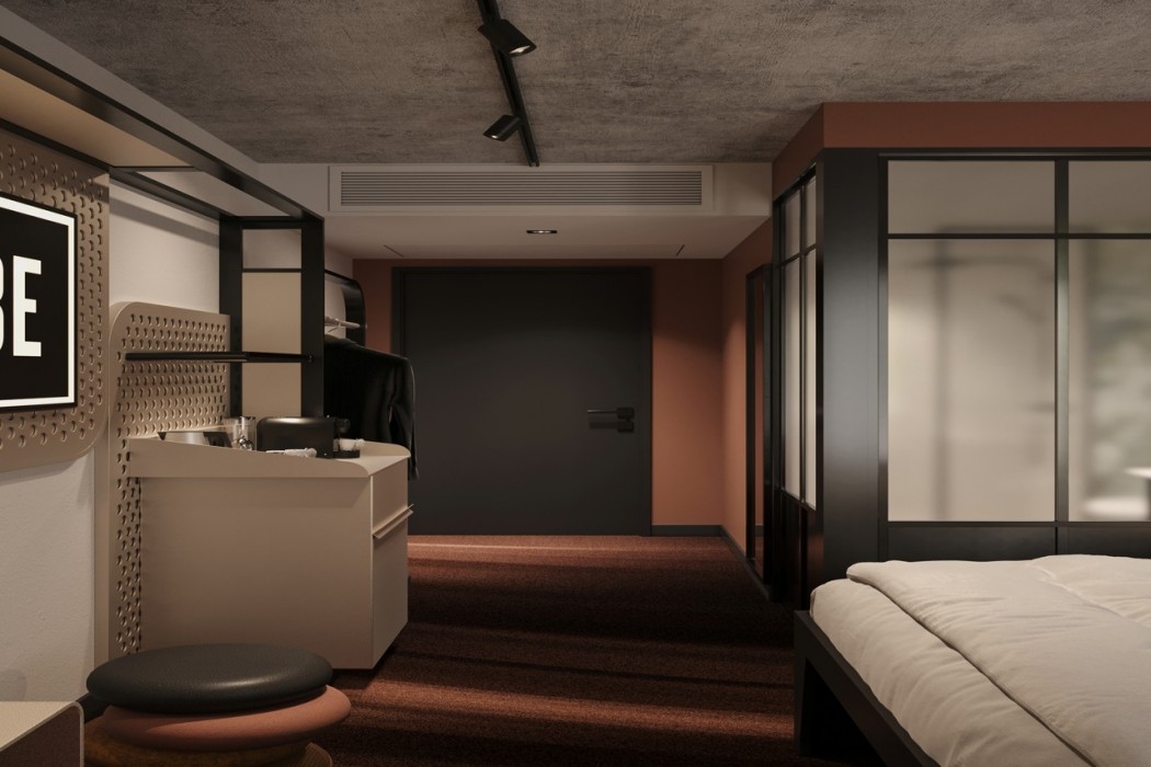 TRIBE Paris Suresnes 8/50