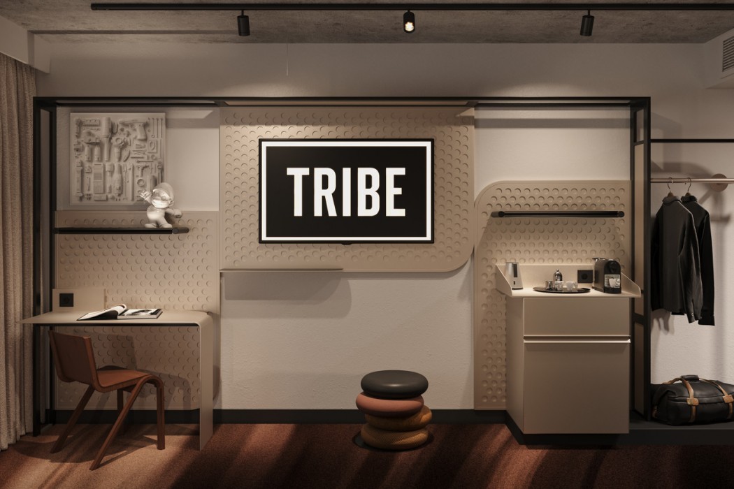 TRIBE Paris Suresnes 9/50
