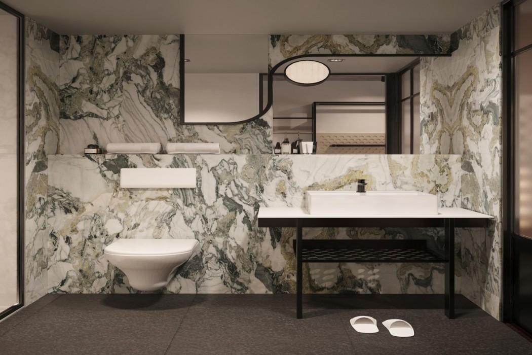 TRIBE Paris Suresnes 10/50