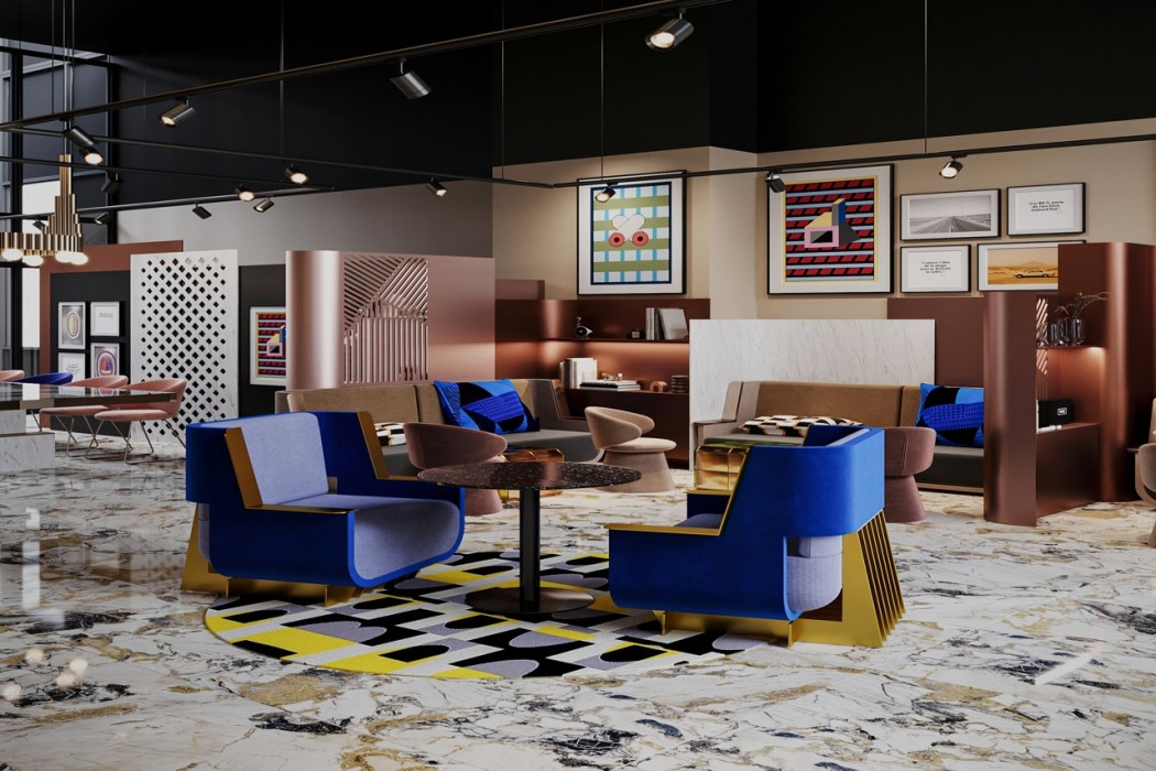 TRIBE Paris Suresnes 33/50