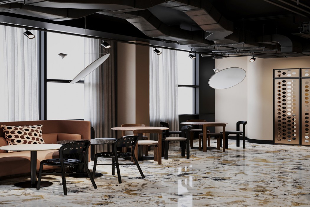 TRIBE Paris Suresnes 25/50