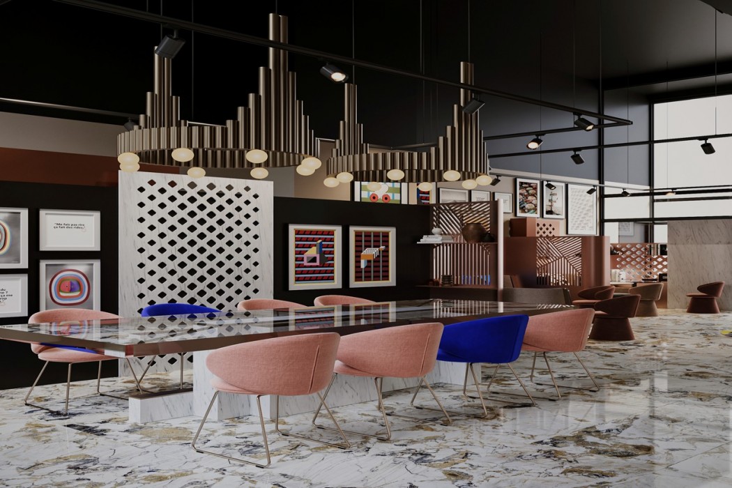 TRIBE Paris Suresnes 32/50