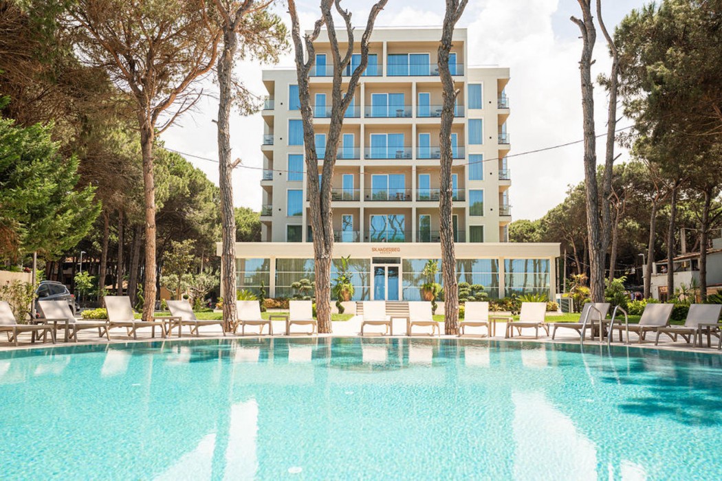 Skanderbeg Resort - Koral Hospitality in Golem