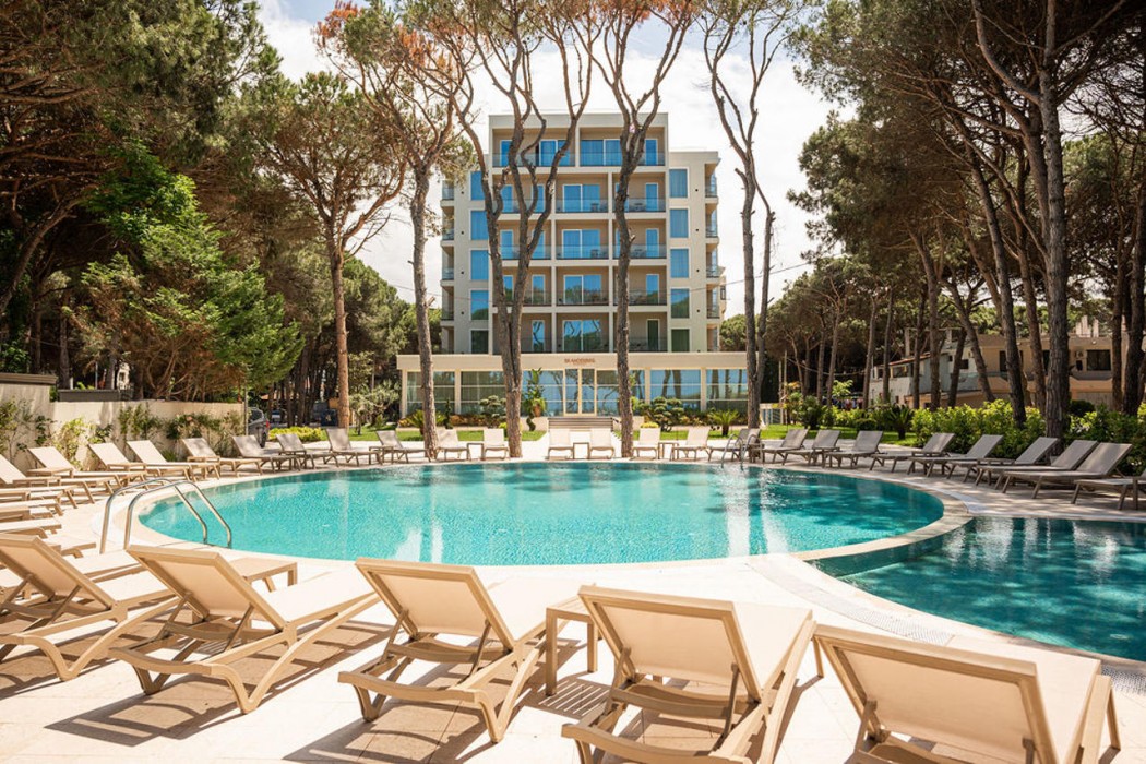 Skanderbeg Resort - Koral Hospitality in Golem
