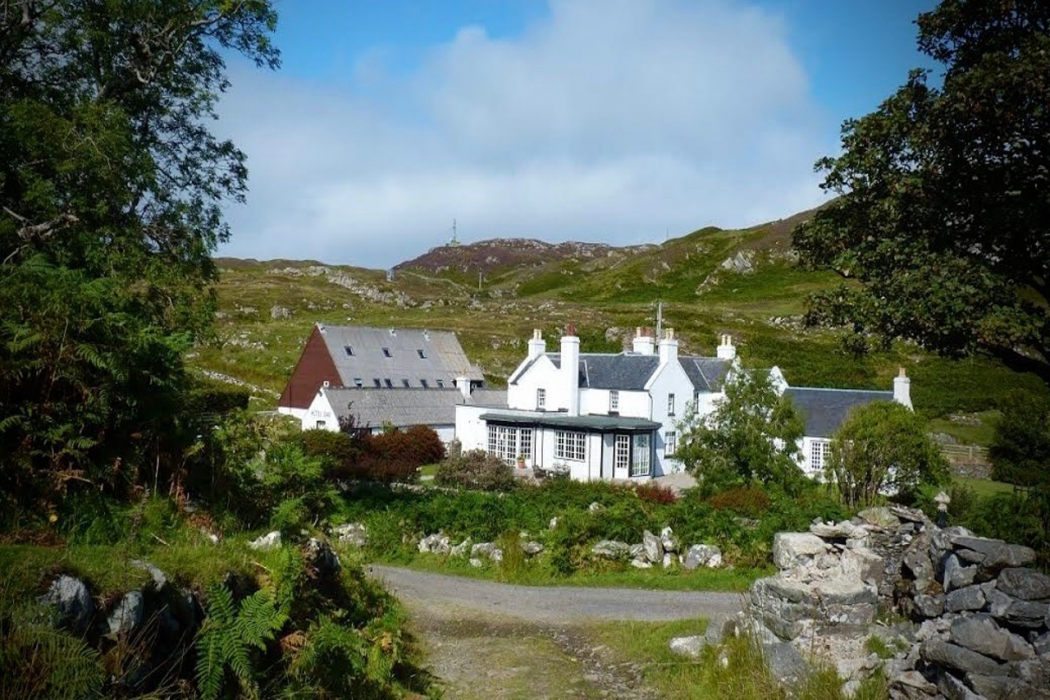 Colonsay Hotel in COLONSAY IS