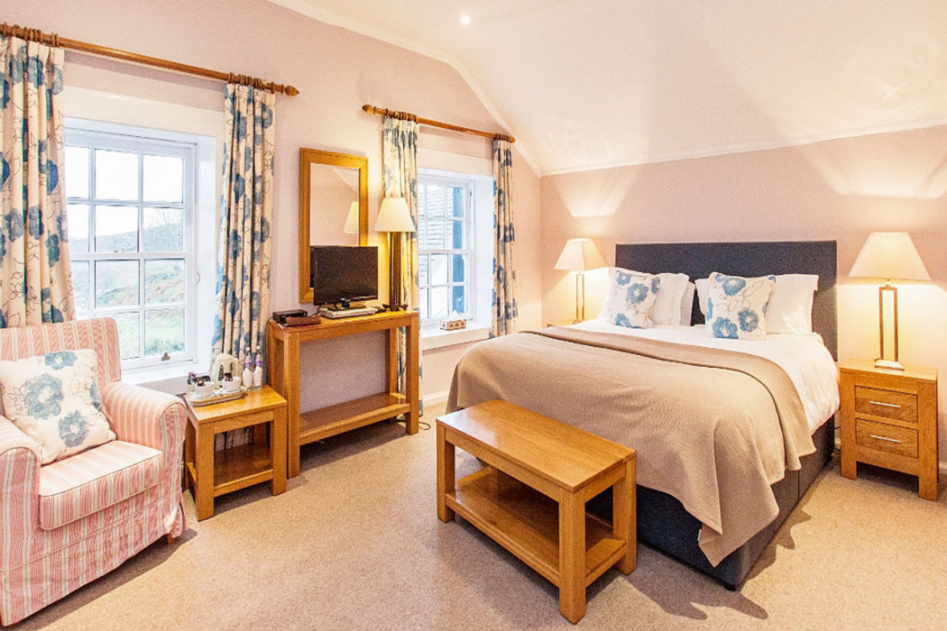Room at Colonsay Hotel, COLONSAY IS