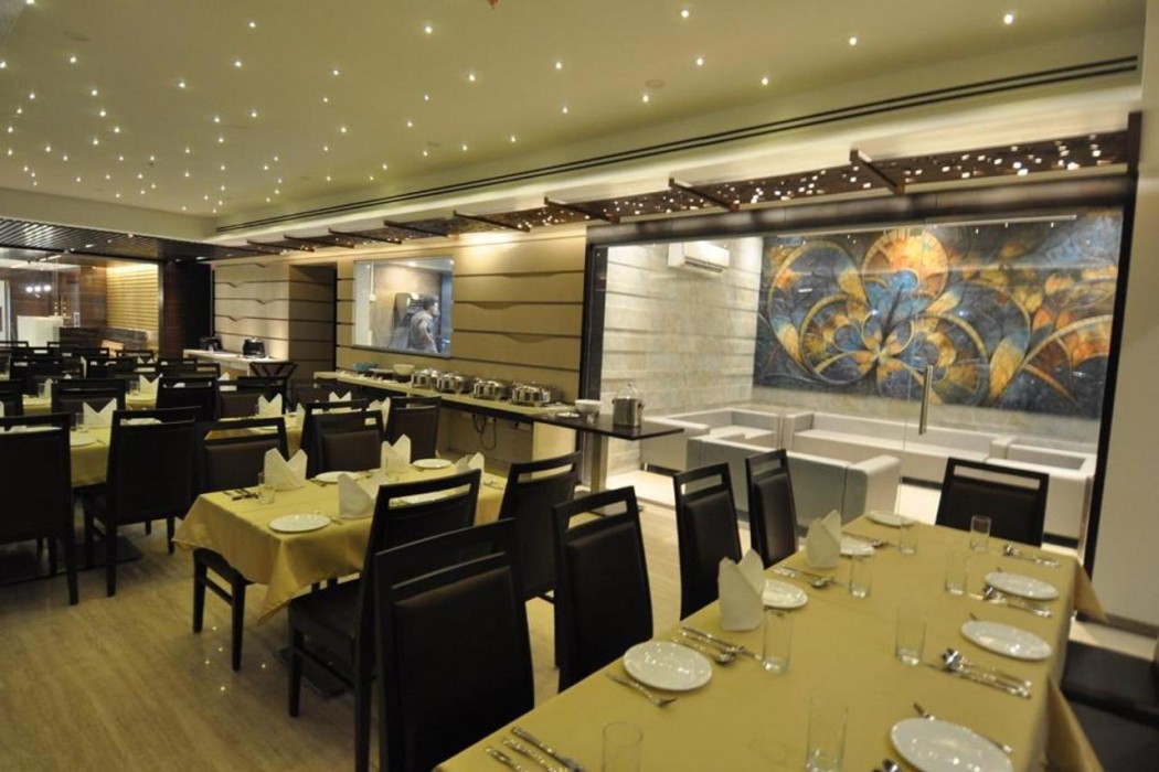 Tarawade Clarks Inn Pune 6/8