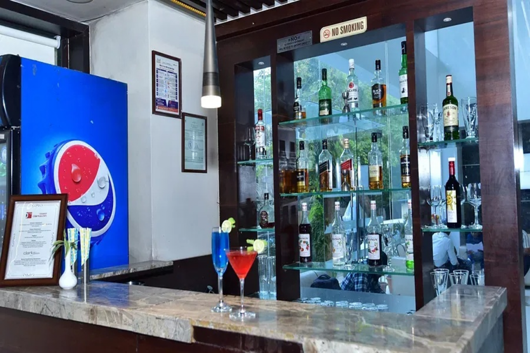 Tarawade Clarks Inn Pune 8/8