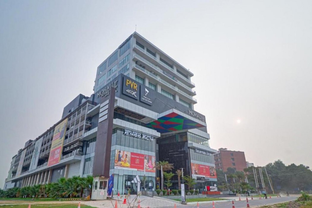 Saltstayz Trinity - Chandigarh and Mohali 写真1