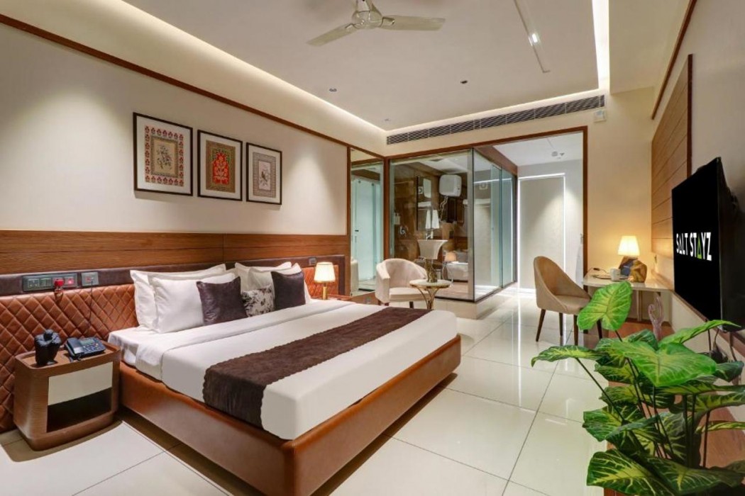 Saltstayz Trinity - Chandigarh and Mohali 24/64