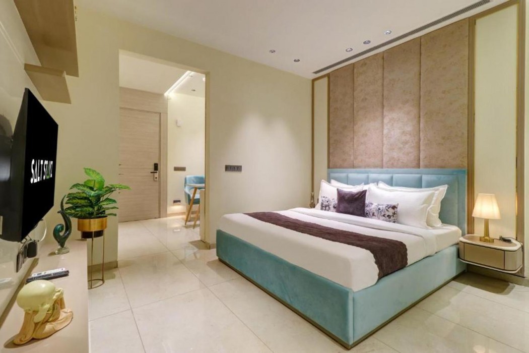 Saltstayz Trinity - Chandigarh and Mohali 写真5