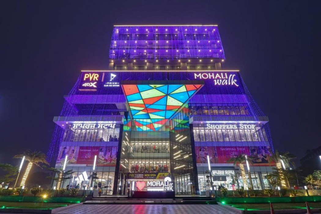 Saltstayz Trinity - Chandigarh and Mohali 写真2