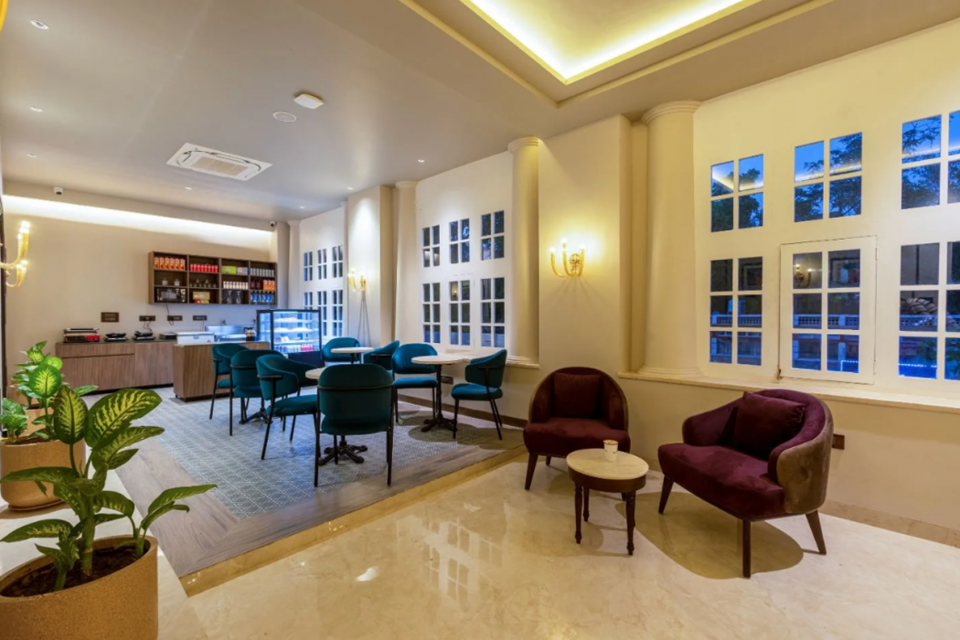 Saltstayz Autograph Connaught Place 10/58
