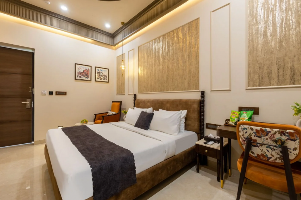 Saltstayz Autograph Connaught Place 23/58