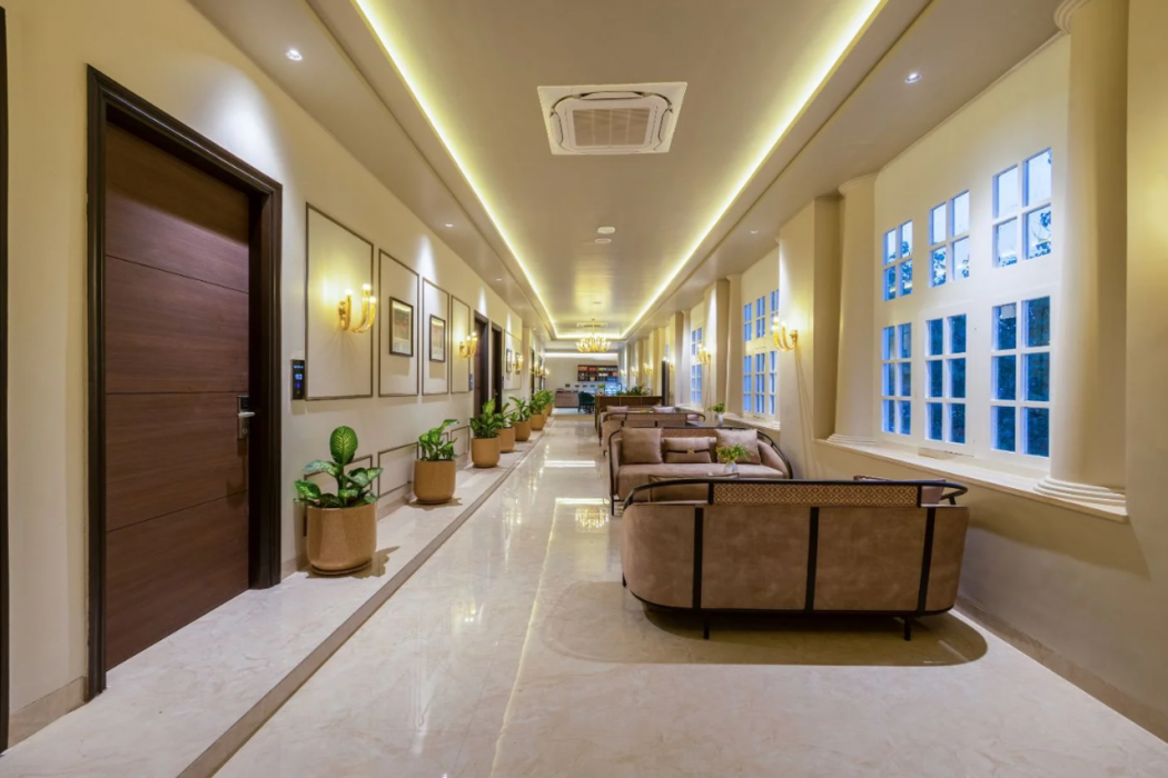 Saltstayz Autograph Connaught Place 9/58
