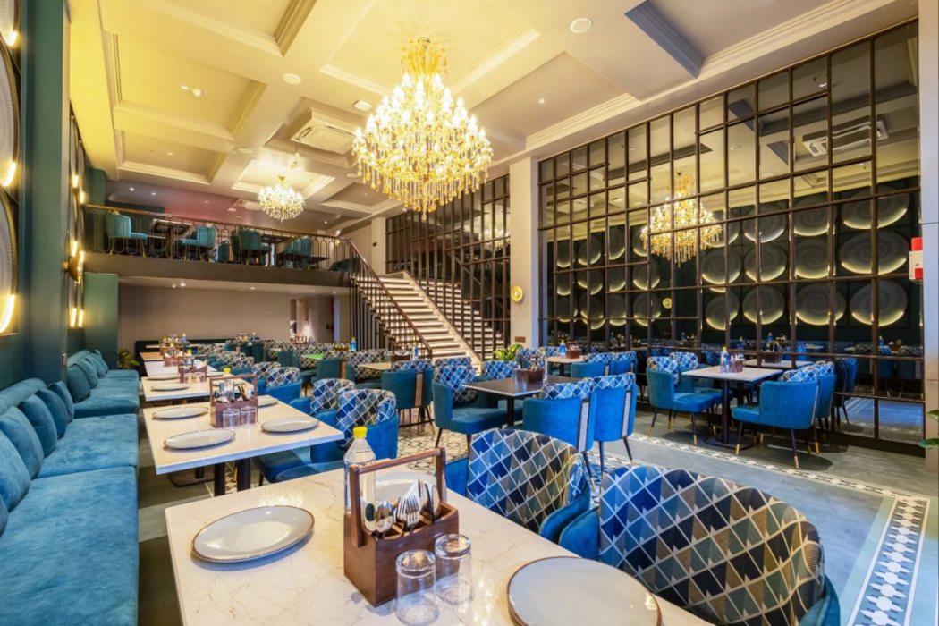 Saltstayz Autograph Connaught Place 45/58