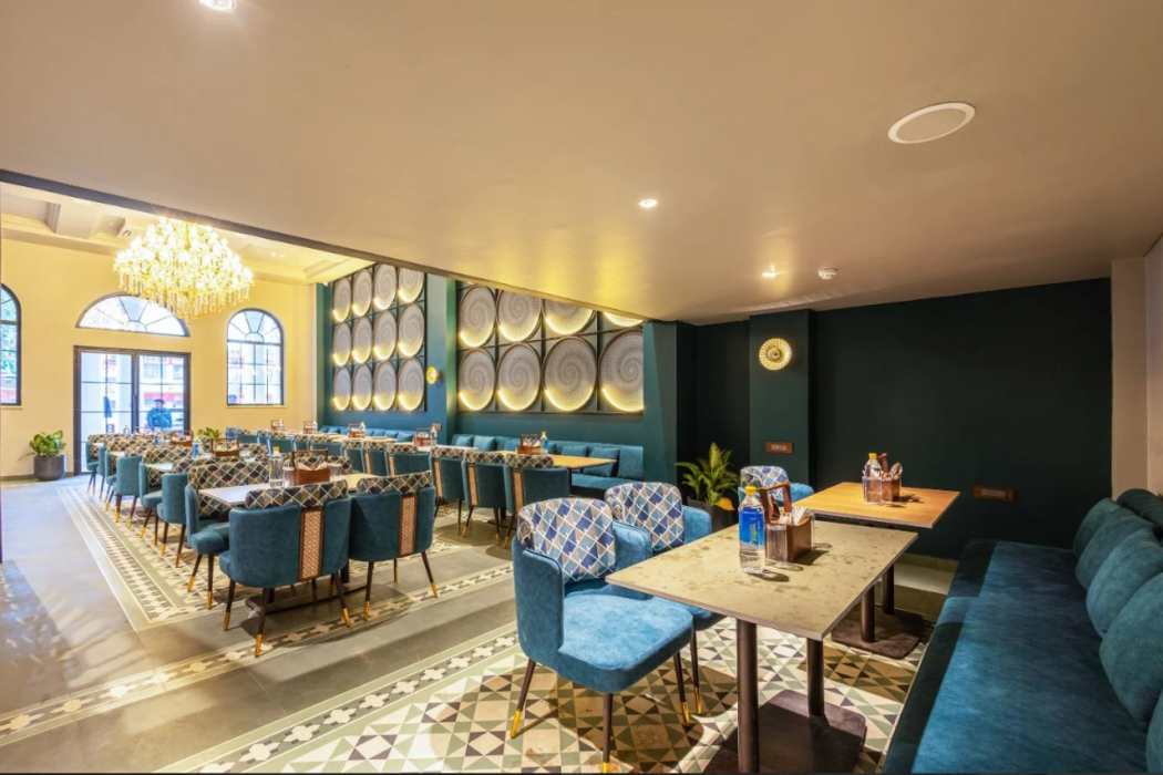 Saltstayz Autograph Connaught Place 44/58