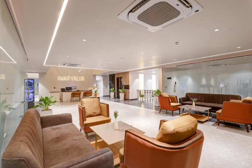 Saltstayz Premier Sector 42 - Golf Course Road 6/62