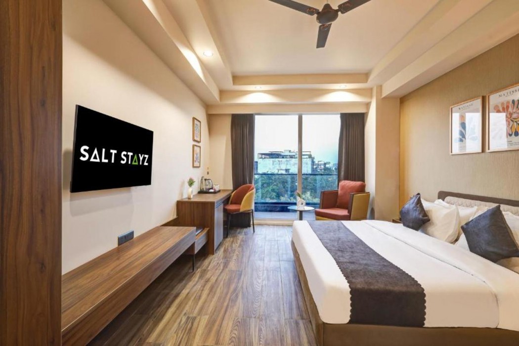Saltstayz Premier Sector 42 - Golf Course Road 20/62
