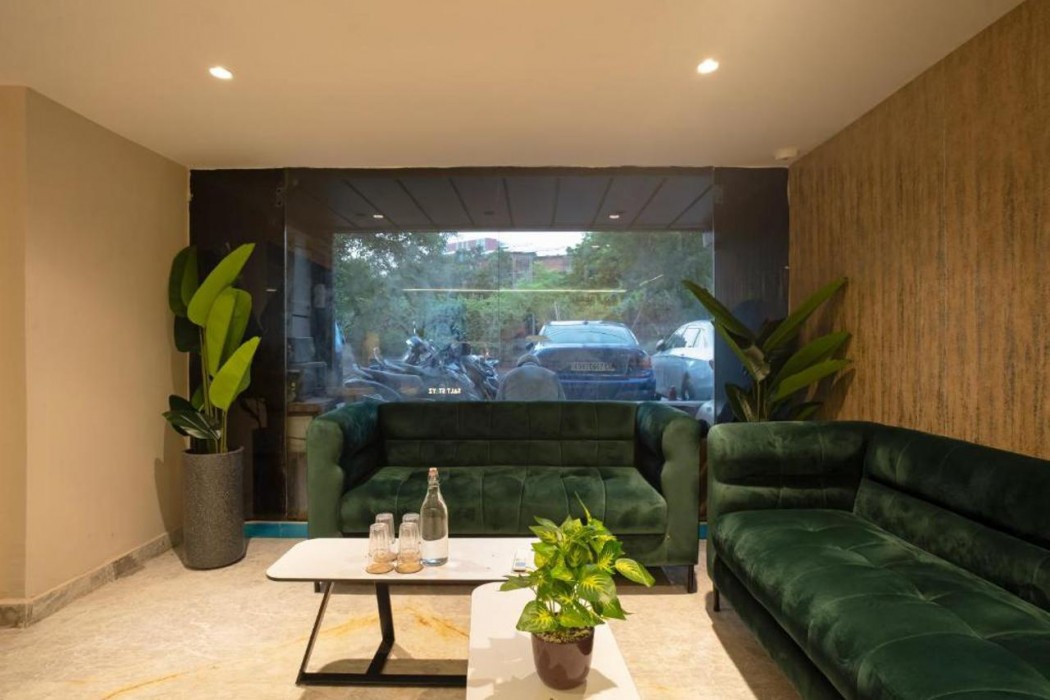 Saltstayz Premier Naraina Vihar — foto 3
