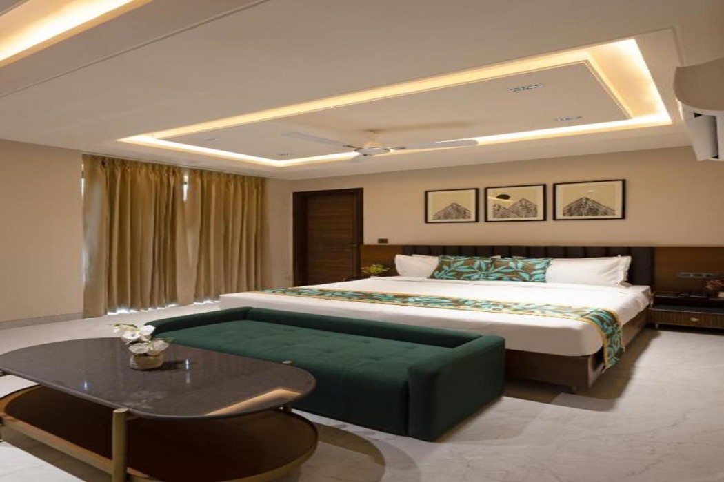 Saltstayz Premier Naraina Vihar 17/60