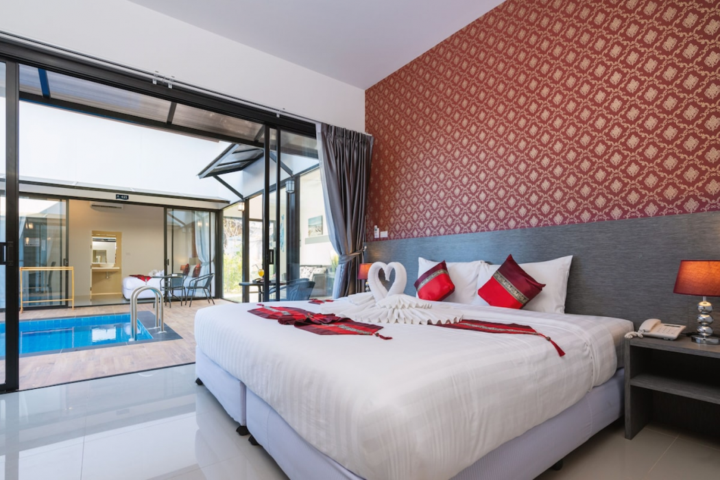 Thames Tara Private Pool Villa Rawai Phuket 13/48