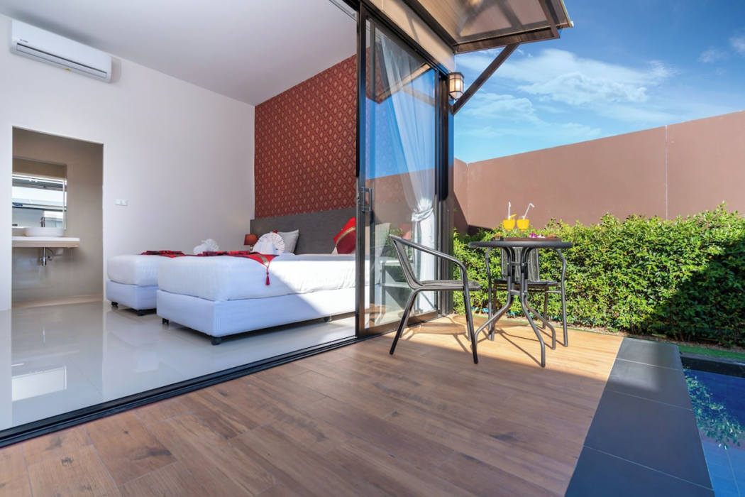 Thames Tara Private Pool Villa Rawai Phuket 12/48