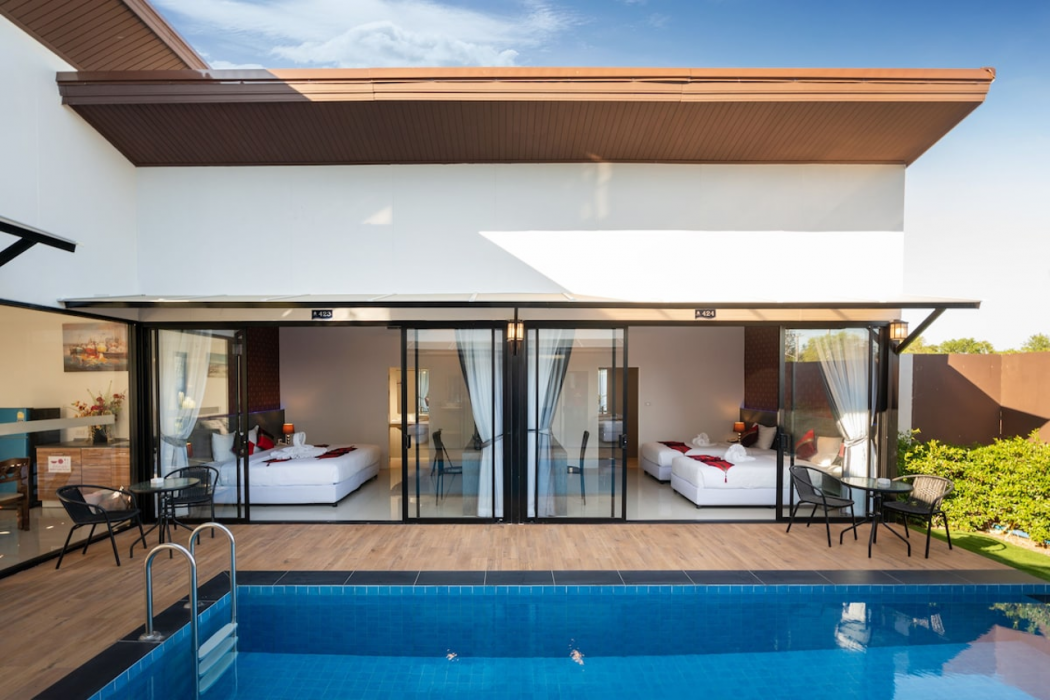 Thames Tara Private Pool Villa Rawai Phuket 27/48