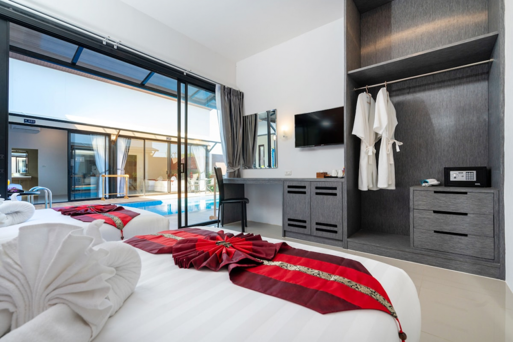 Thames Tara Private Pool Villa Rawai Phuket 11/48