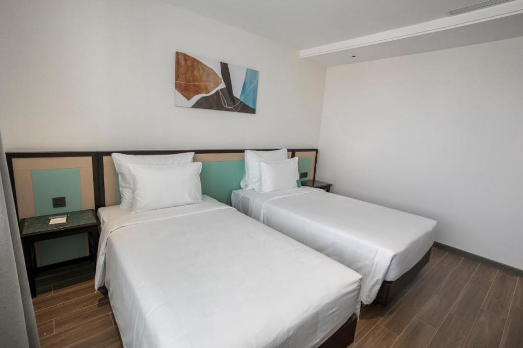 Iconique Hotel Nha Trang — foto 3