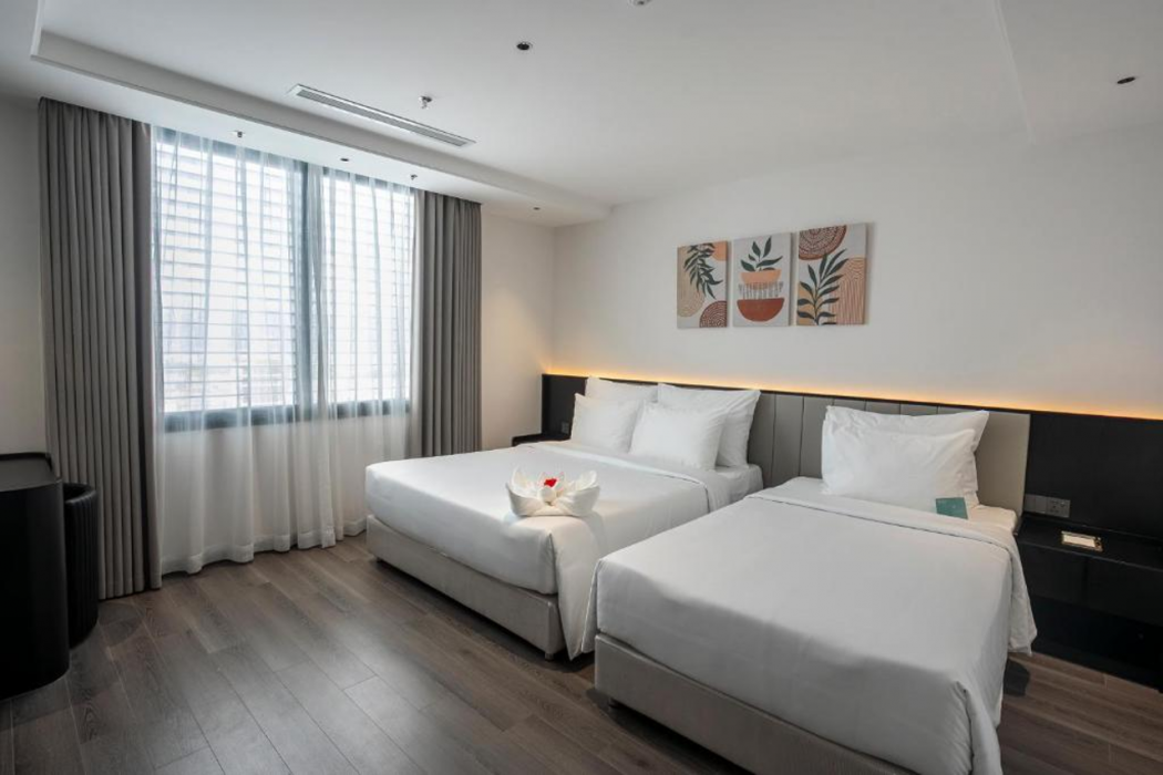 Iconique Hotel Nha Trang — foto 5