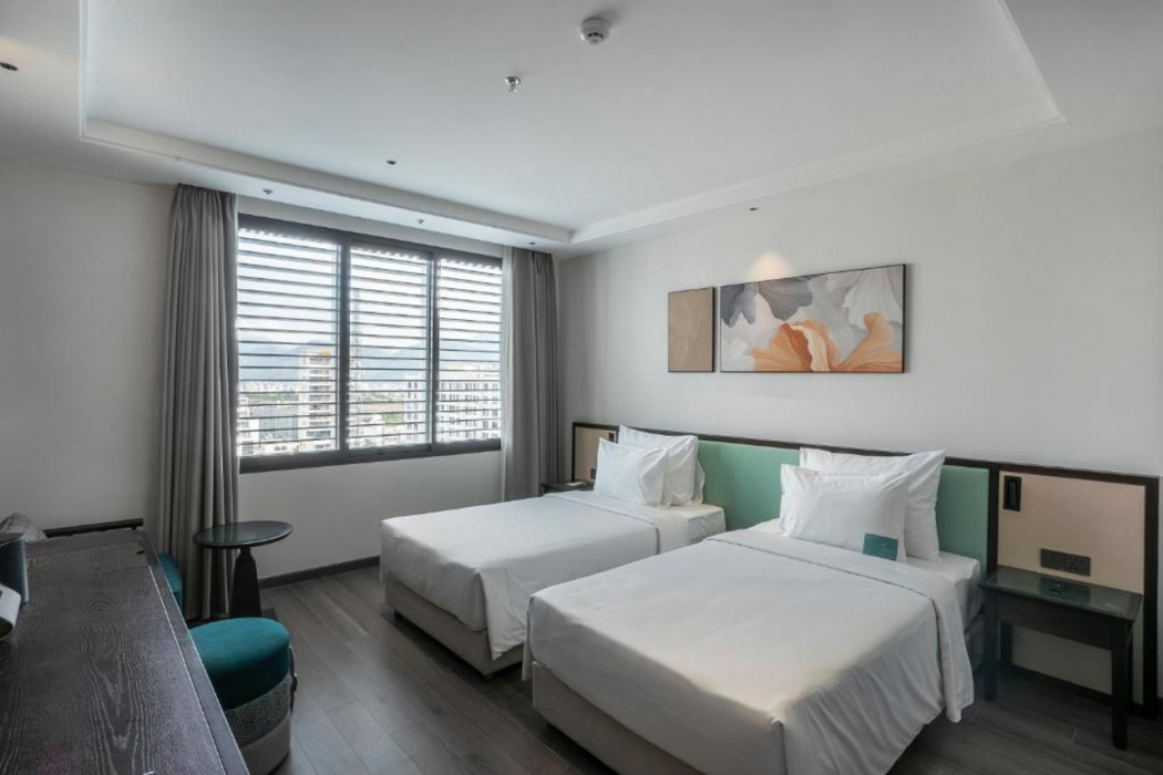 Iconique Hotel Nha Trang — foto 4
