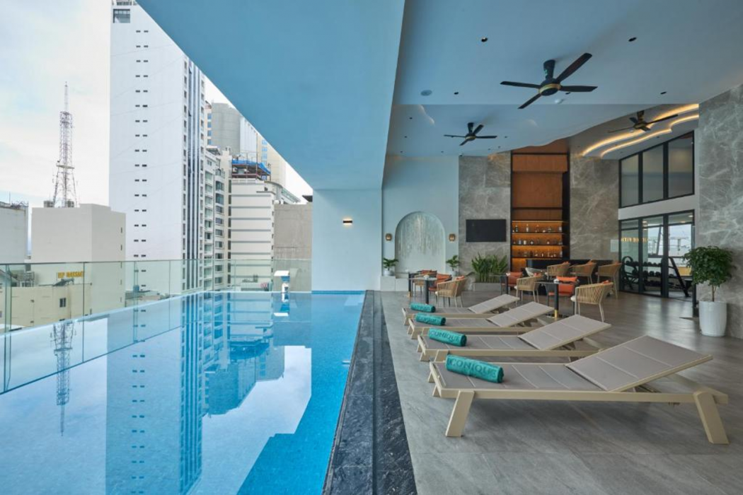 Iconique Hotel Nha Trang 25/46