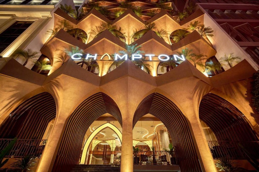 Champton Nha Trang Hotel 1/18