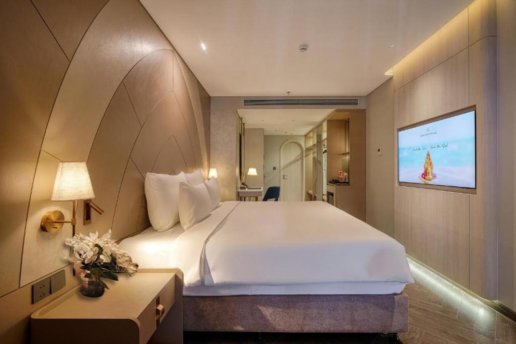 Champton Nha Trang Hotel 4/18