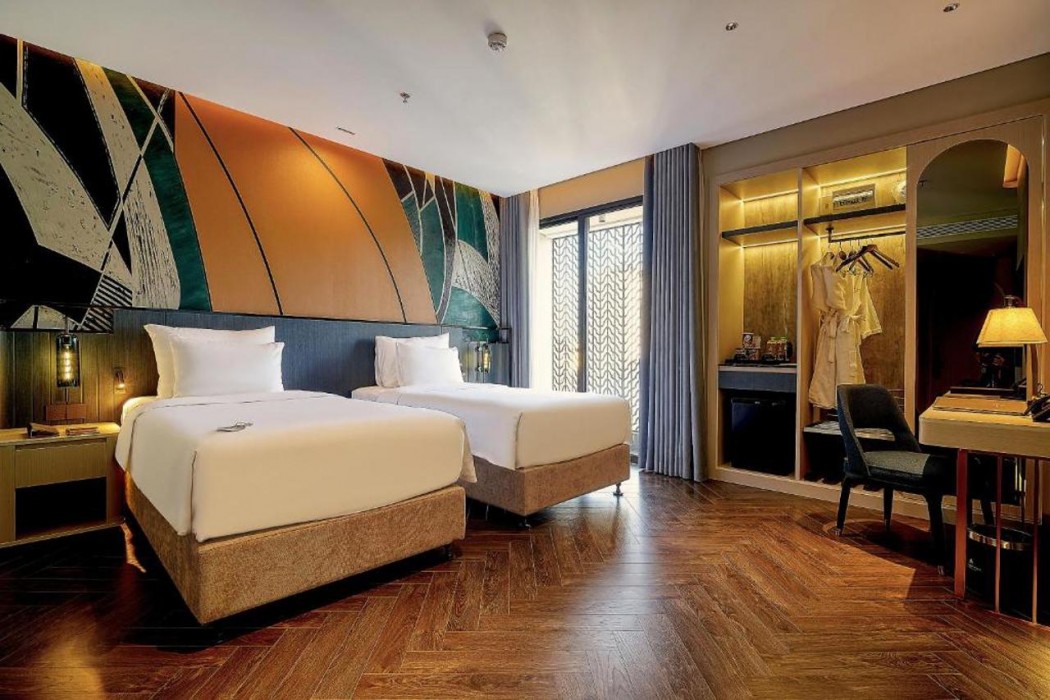 Champton Nha Trang Hotel 7/18