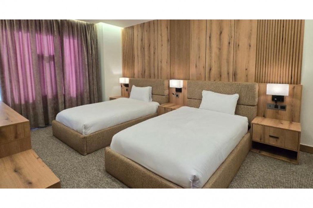 Baz Hotels Airport Road 9/11