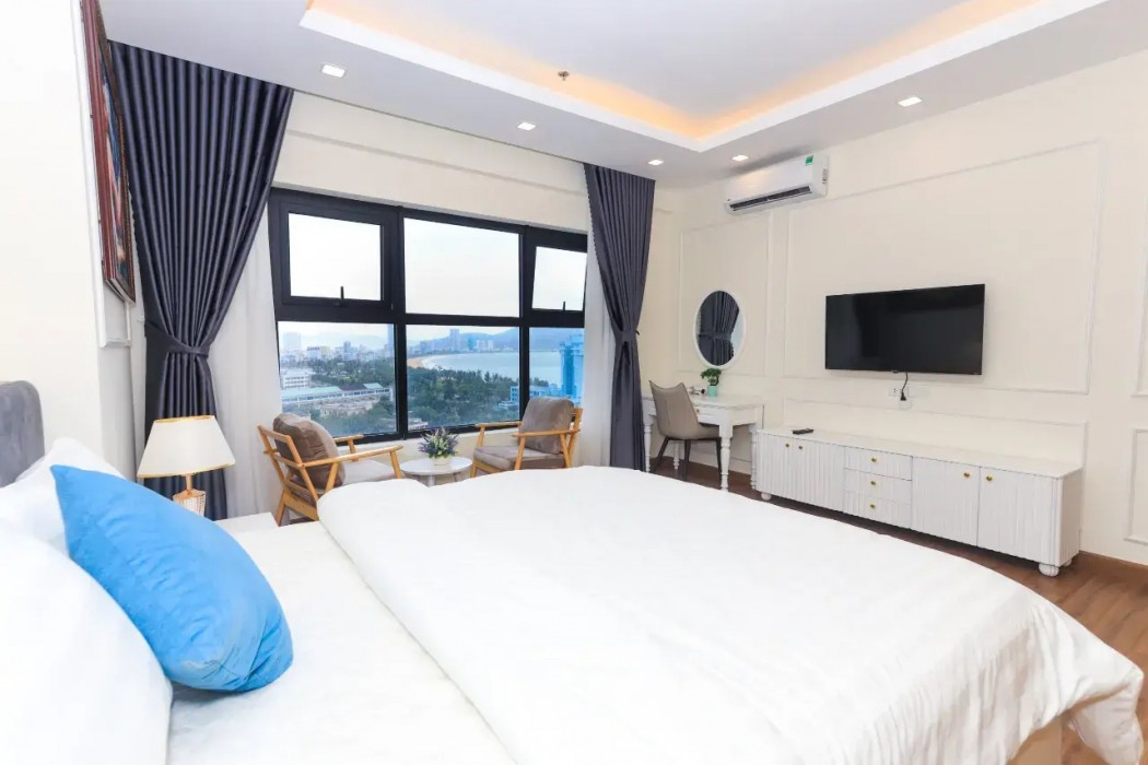 FLC Sea Tower Quy Nhon - Sea View 4/16