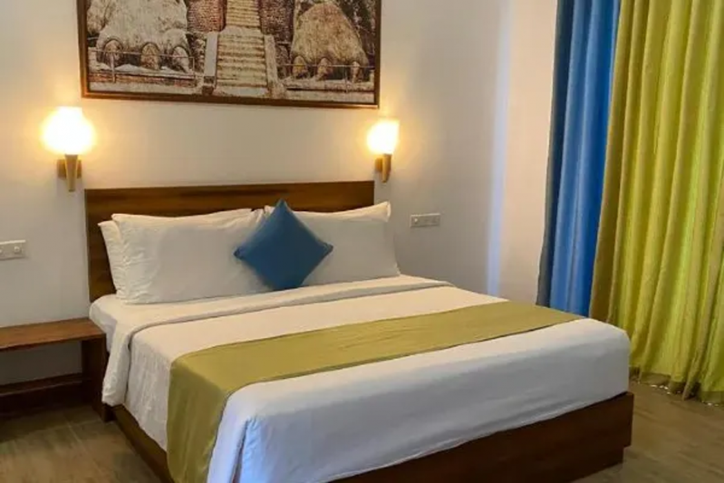 Room at Hotel Sigiriyaaya, SIGIRIYA