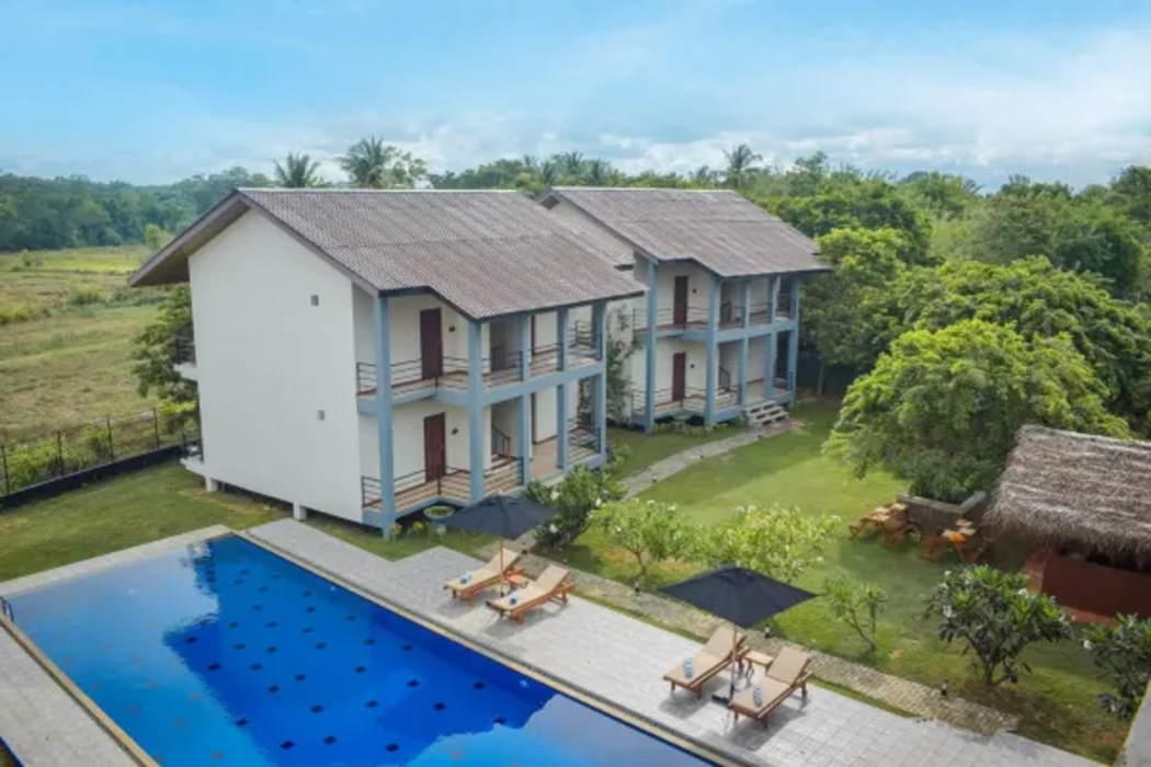 Hotel Sigiriyaaya in SIGIRIYA