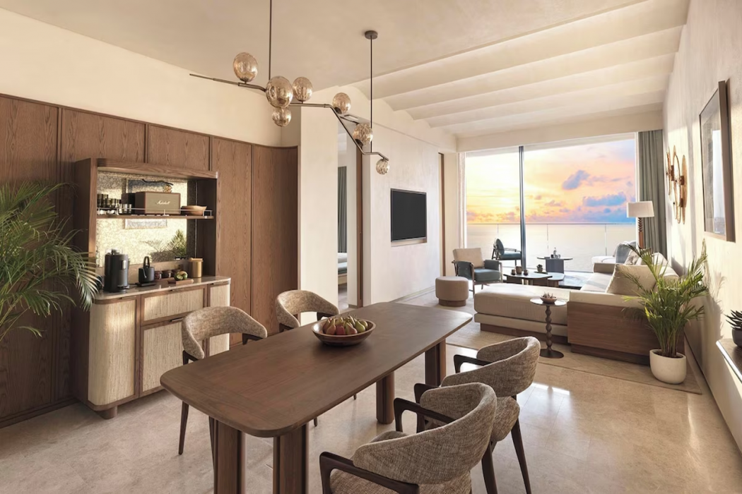 Six Senses The Palm, Dubai 12/50