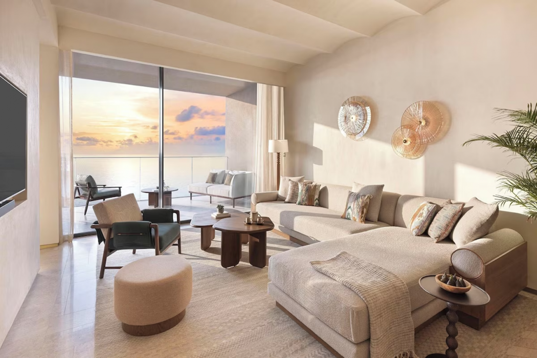 Six Senses The Palm, Dubai 写真3