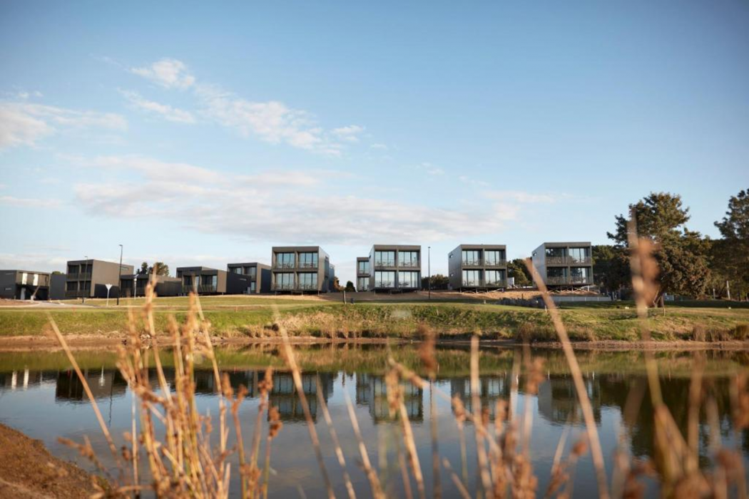 Accommodation at Curlewis in Curlewis