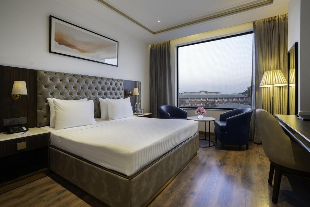Clarks Inn Dehradun 写真5