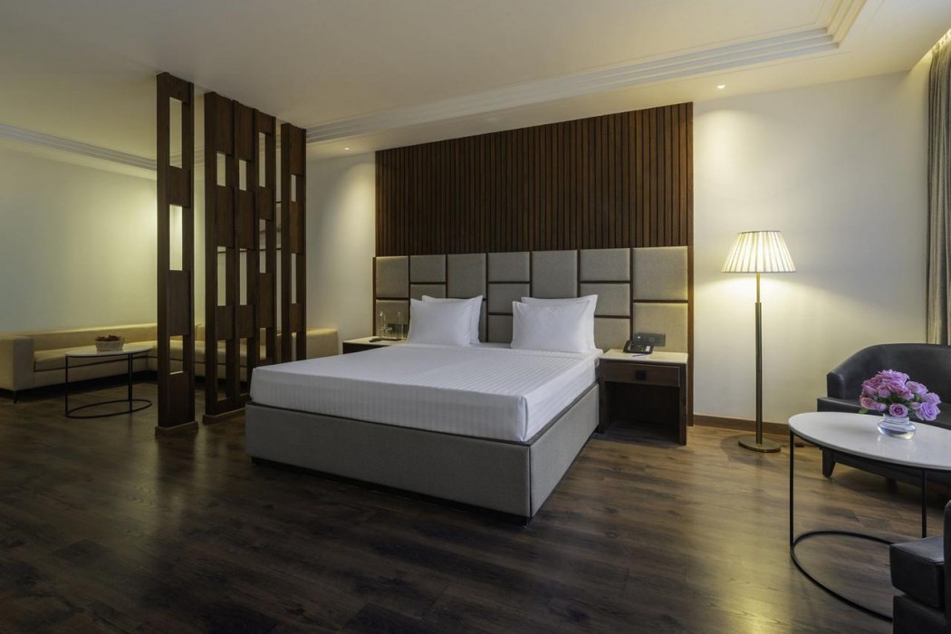 Clarks Inn Dehradun 写真4