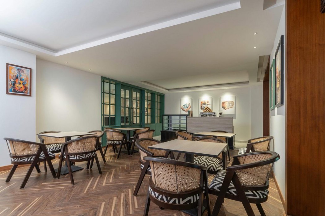 Clarks Inn Dehradun 17/28