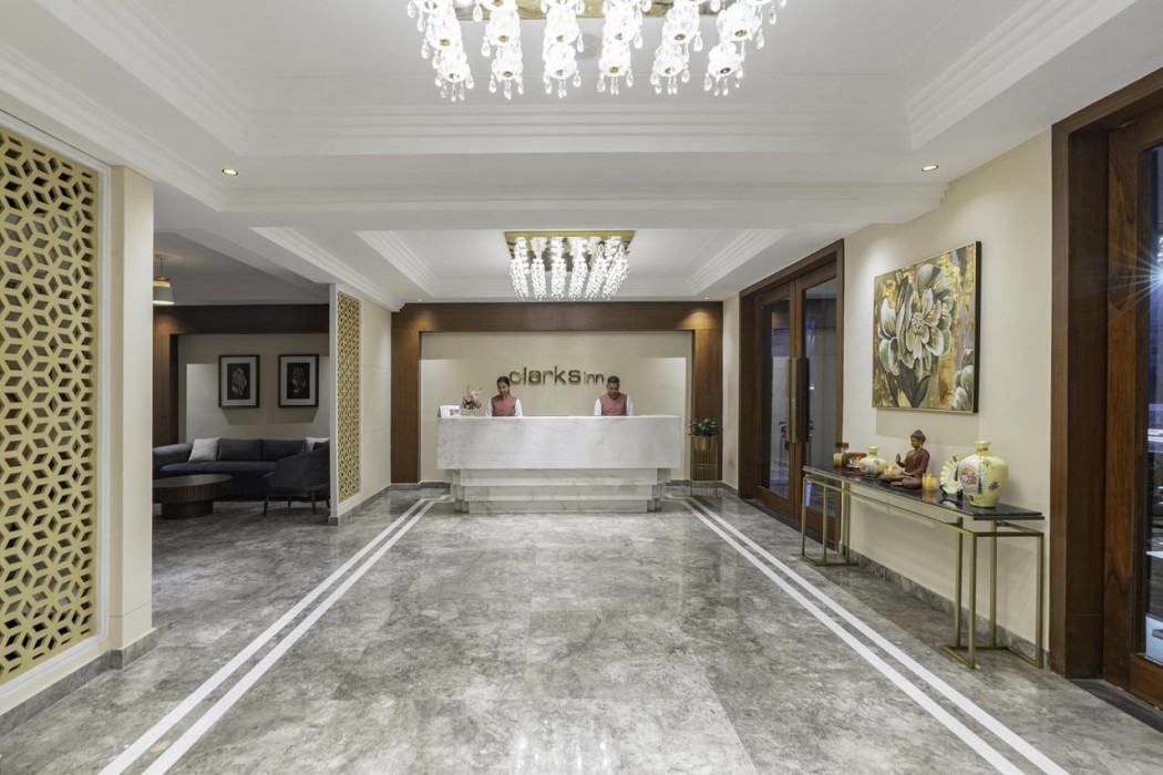 Clarks Inn Dehradun 写真2