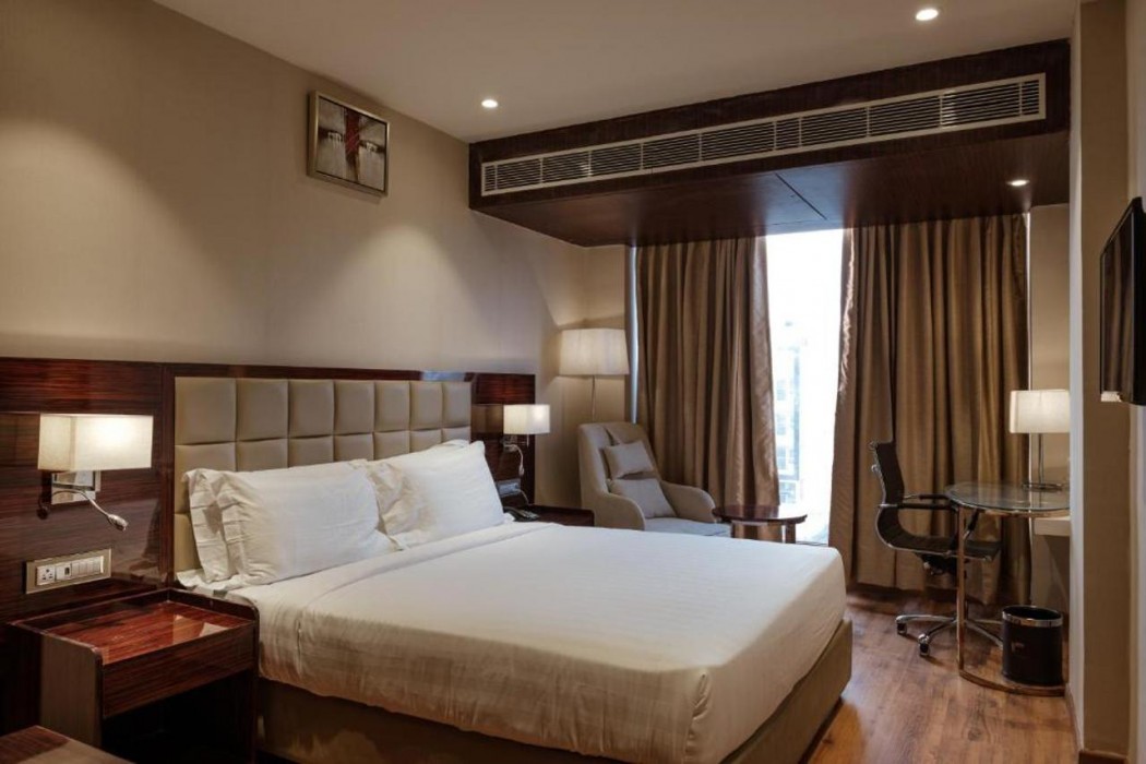 Room at Clarks Premiere Kota, KOTA