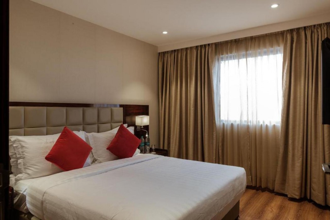 Room at Clarks Premiere Kota, KOTA