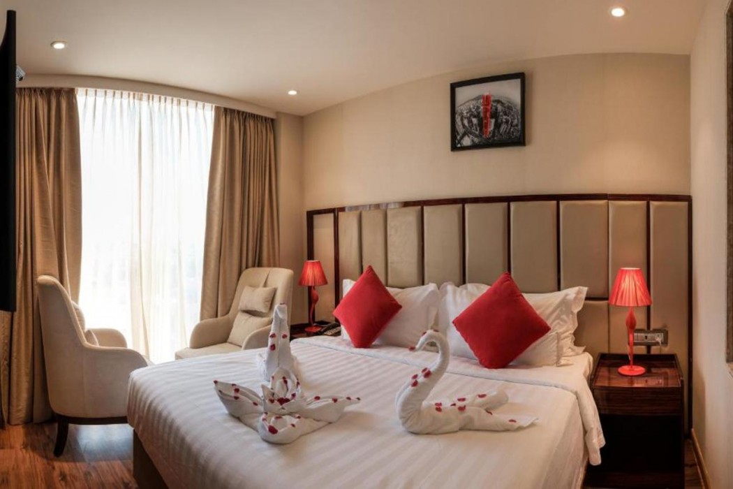 Room at Clarks Premiere Kota, KOTA